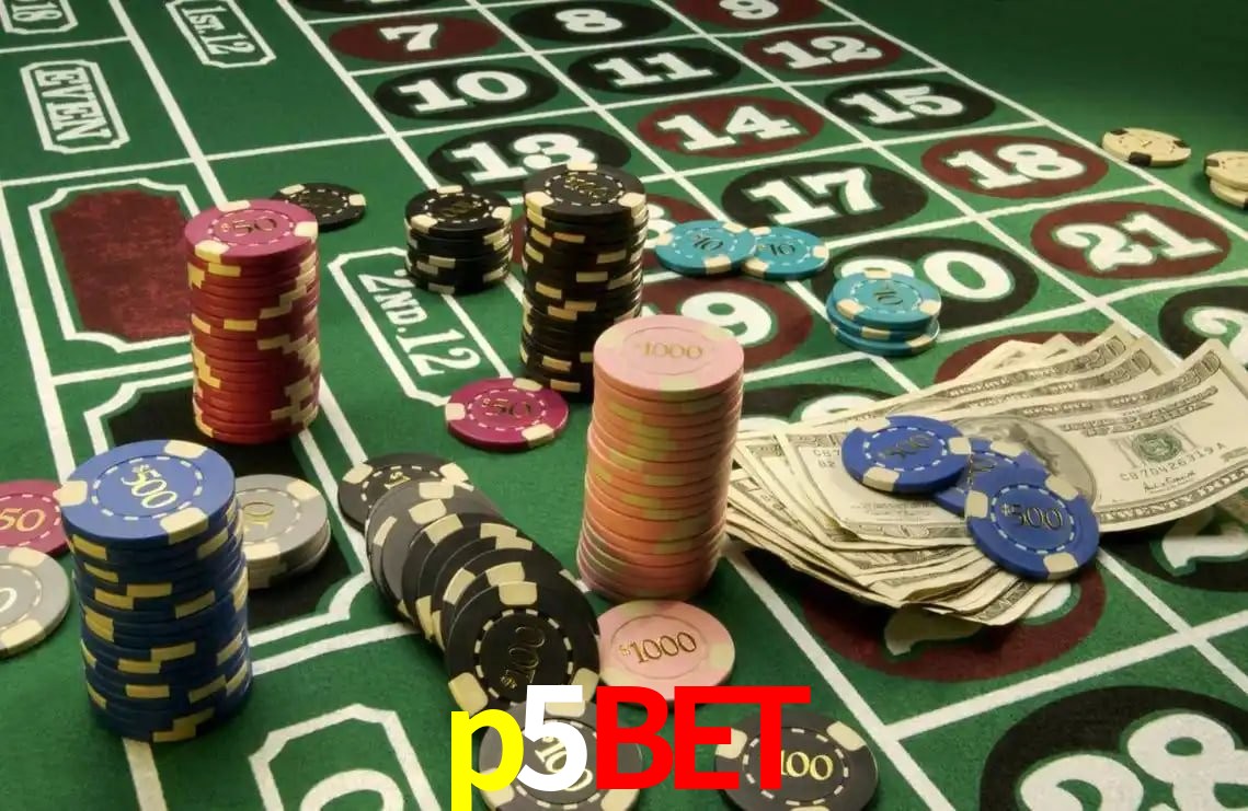 Experiência VIP p5bet