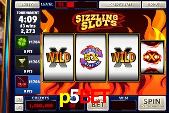 Desvendando o Mundo dos Jogos Virtuais na p5bet