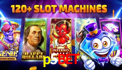 A Revolução dos Aplicativos de Jogos no p5bet