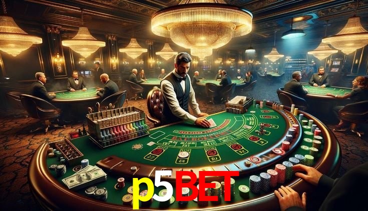 Welcome Bonus p5bet