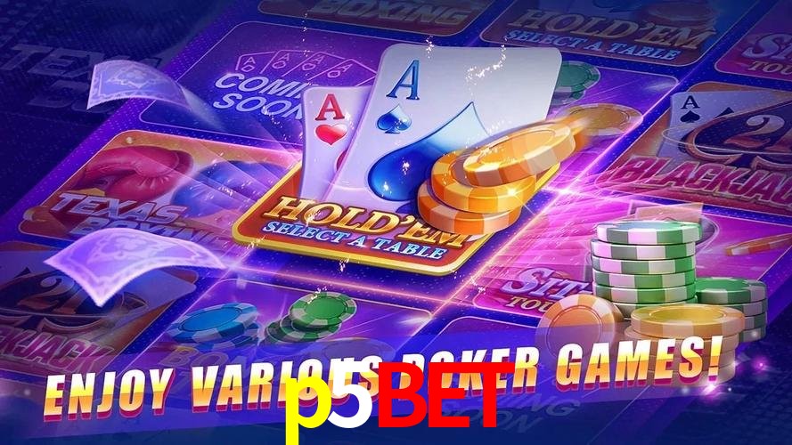 Inovações de Jogos na p5bet: O Futuro das Experiências Interativas