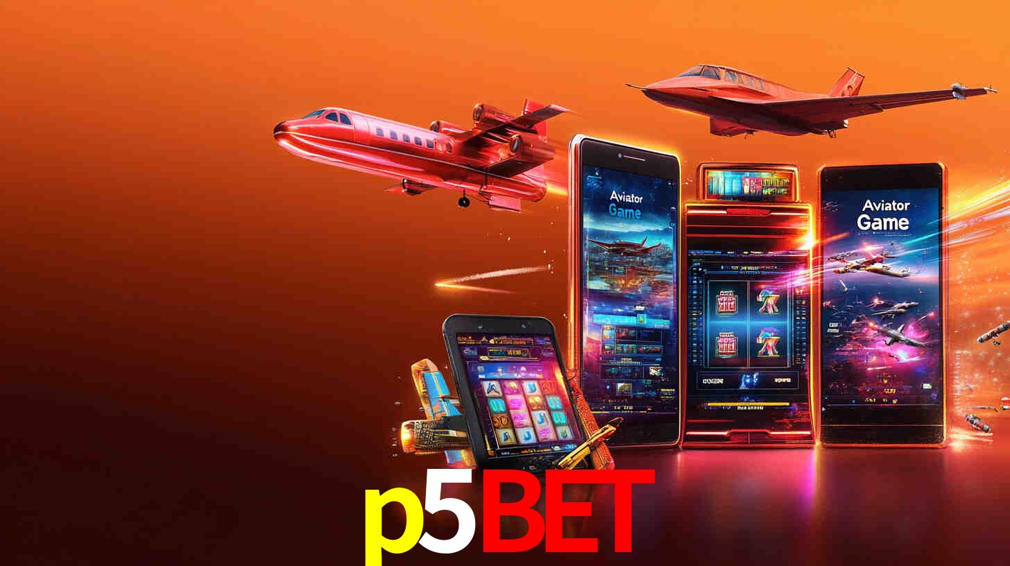 Descubra a Magia dos Jogos de Arcade no p5bet