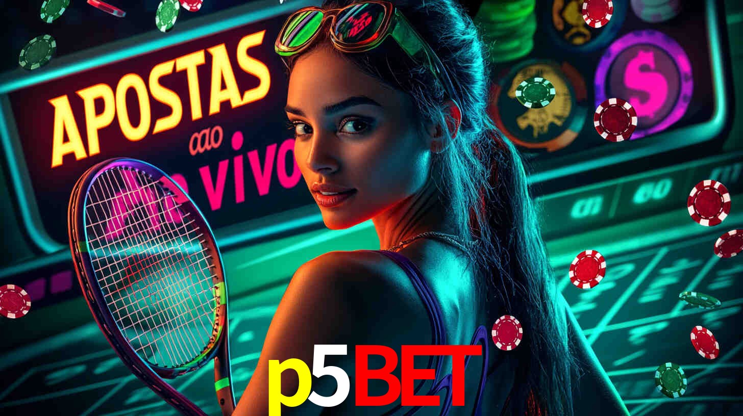 Inovações de Jogos na p5bet: O Futuro das Experiências Interativas