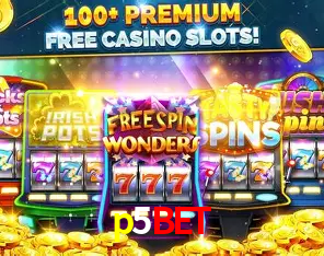 Descubra o Mundo do Cassino Online com p5bet