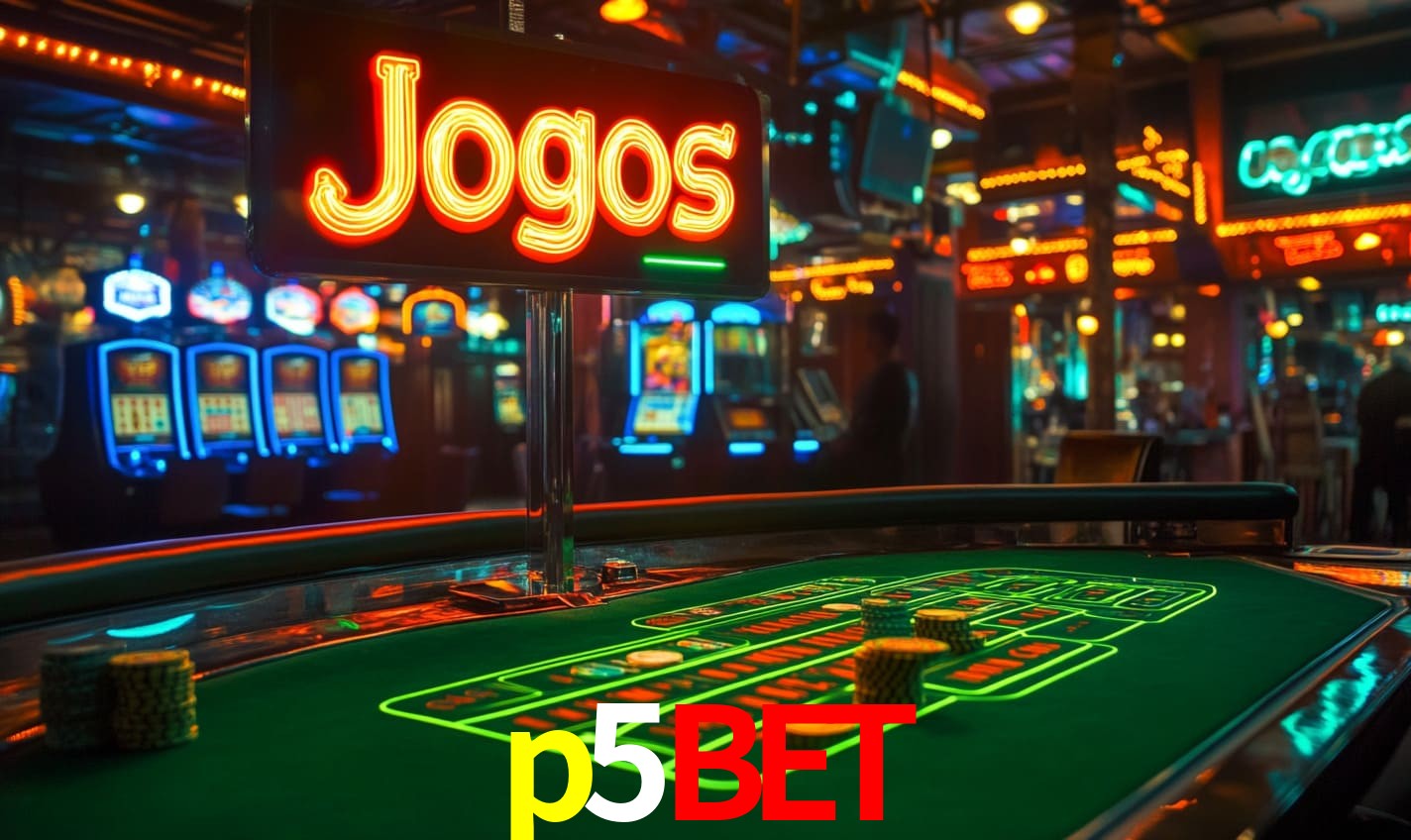 Live Casino p5bet