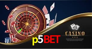 Welcome Bonus p5bet