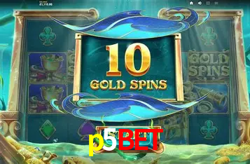 Descubra o Mundo do Cassino Online com p5bet