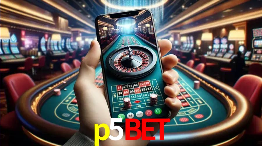 Game Providers p5bet