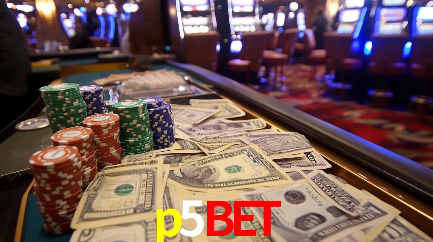 Exclusive Offers p5bet