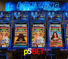Desvendando o Mundo dos Jogos Virtuais na p5bet