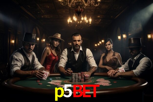 A Experiência Imersiva dos Cassinos Ao Vivo no p5bet
