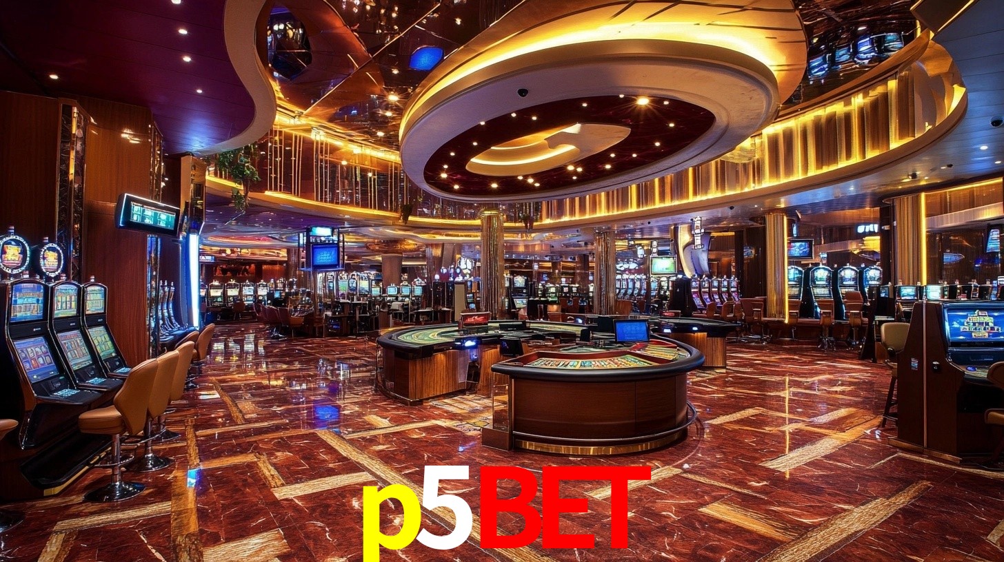 Welcome Bonus p5bet