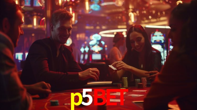 A Emoção da Loteria na p5bet: Uma Chance de Mudança de Vida