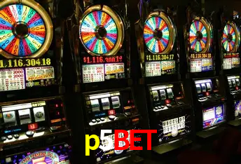 Inovações de Jogos na p5bet: O Futuro das Experiências Interativas