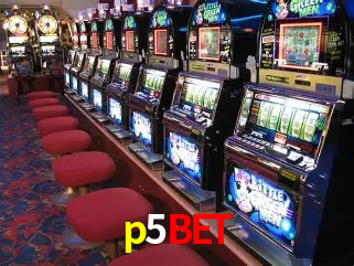 Descubra a Essência do p5bet: Nossa História e Compromissos