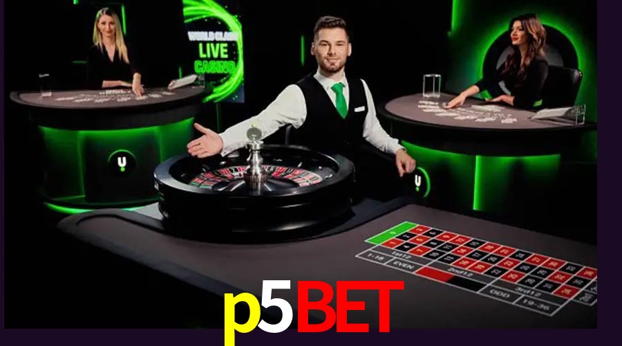 Account Benefits p5bet