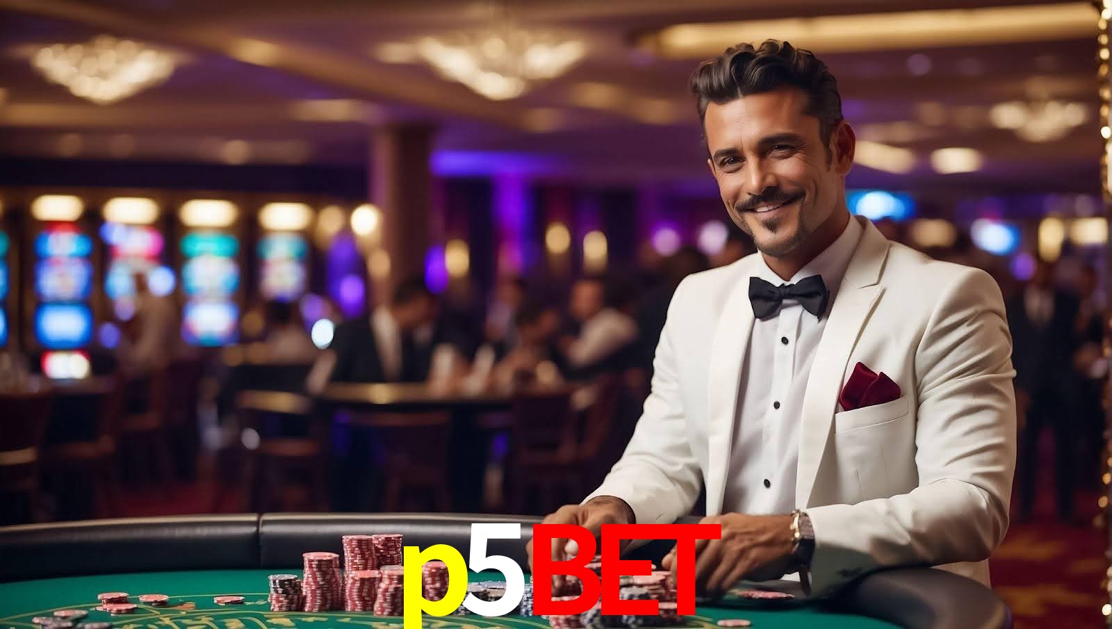 Secure Login p5bet