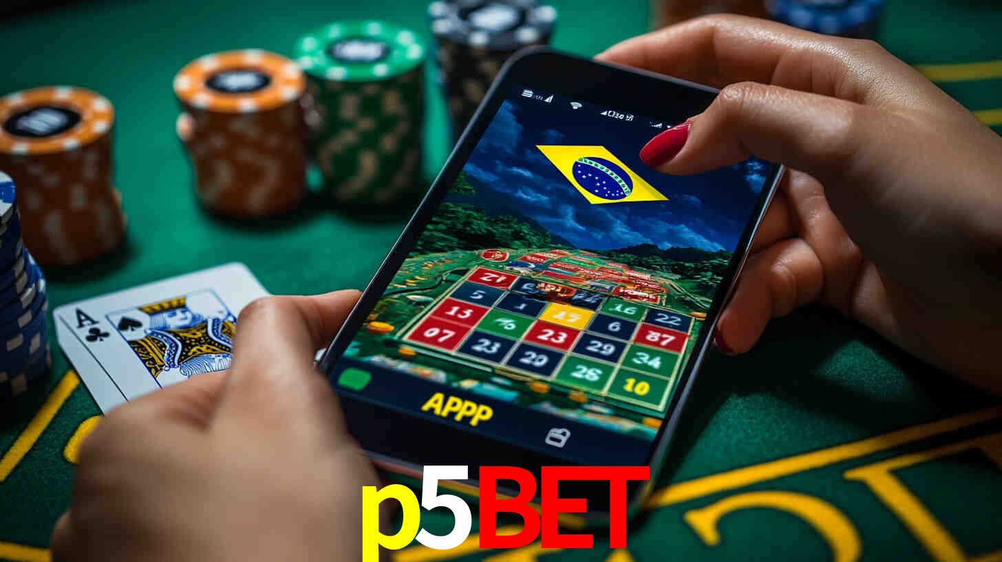 Apostas Esportivas na p5bet: Um Guia Completo