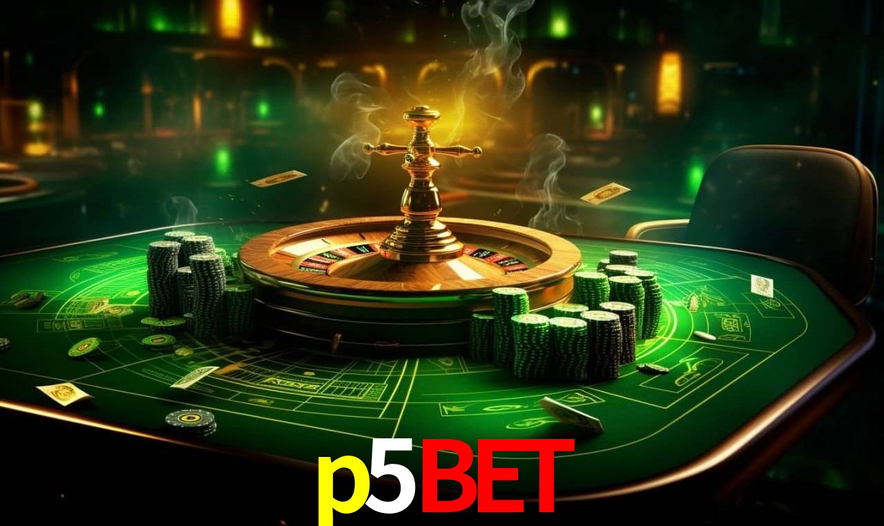 Desvendando o Mundo dos Jogos Virtuais na p5bet