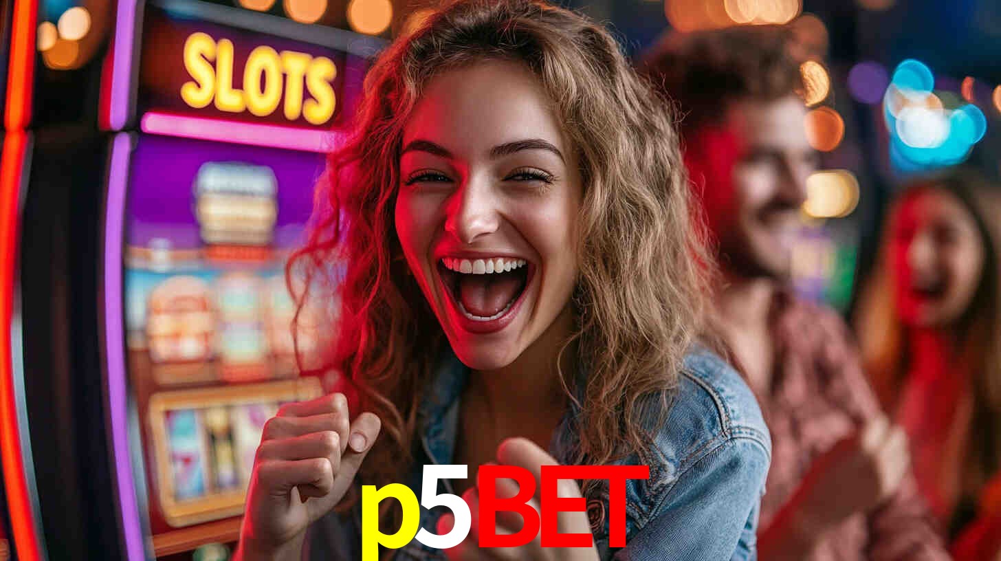 A Popularidade dos Caça-Níqueis no p5bet