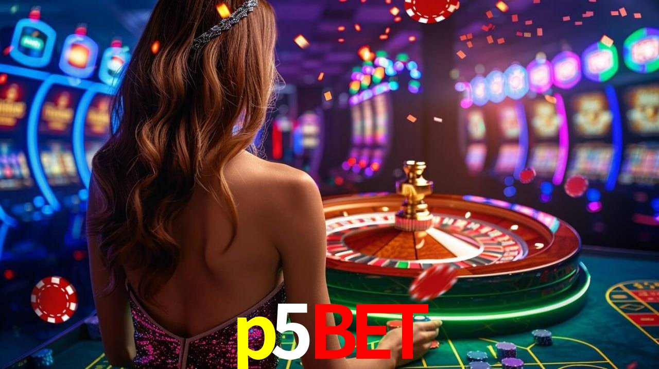 p5bet App Interface