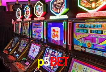 A Popularidade dos Caça-Níqueis no p5bet