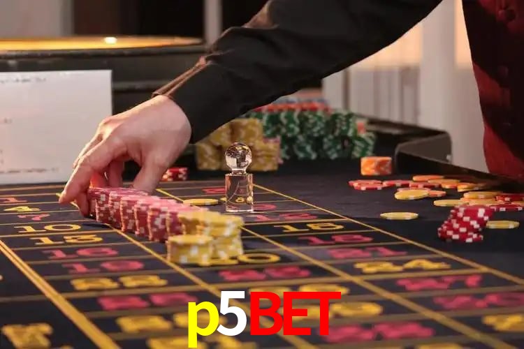 A Revolução dos Aplicativos de Jogos no p5bet