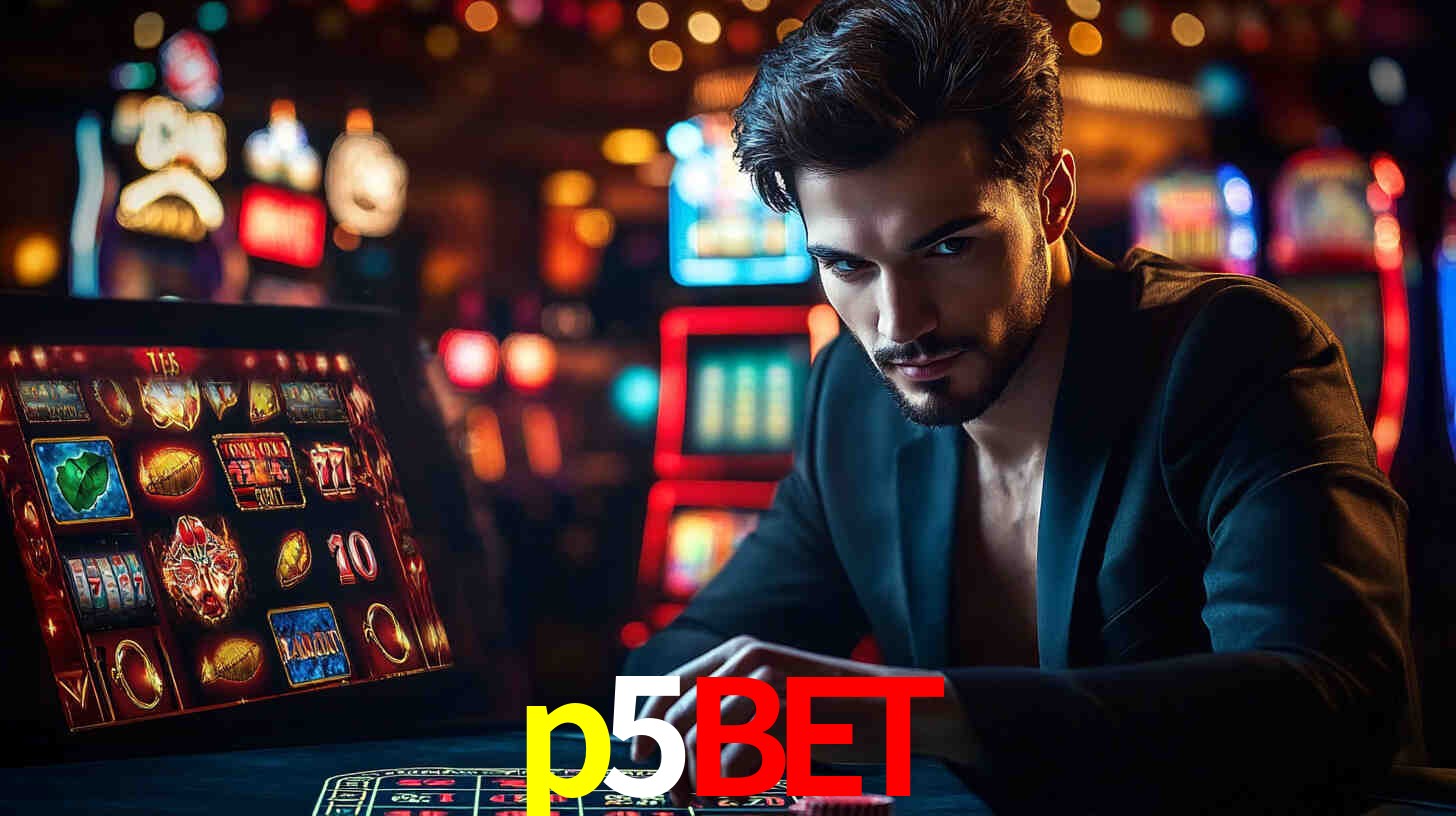 p5bet: A Experiência de Casino com Jogos de Mesa ao Vivo